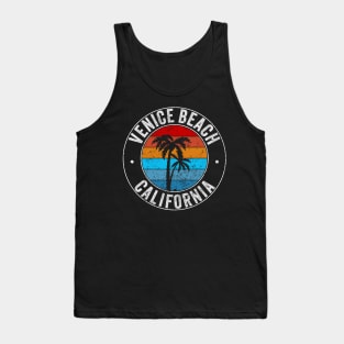 summer-vibe Tank Top